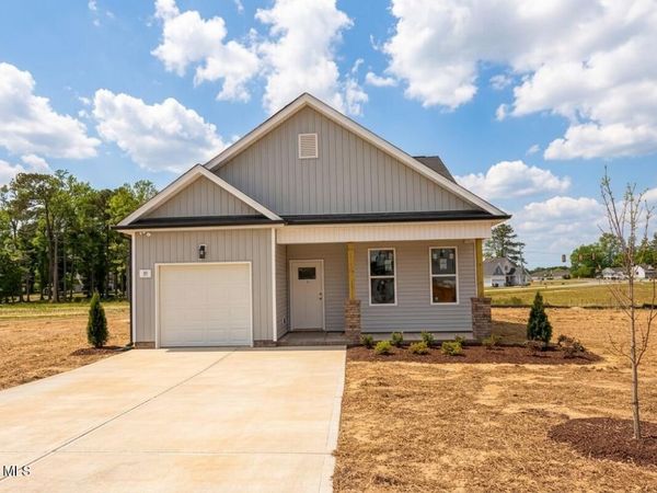 89 W Coulter Court, Selma, NC 27576