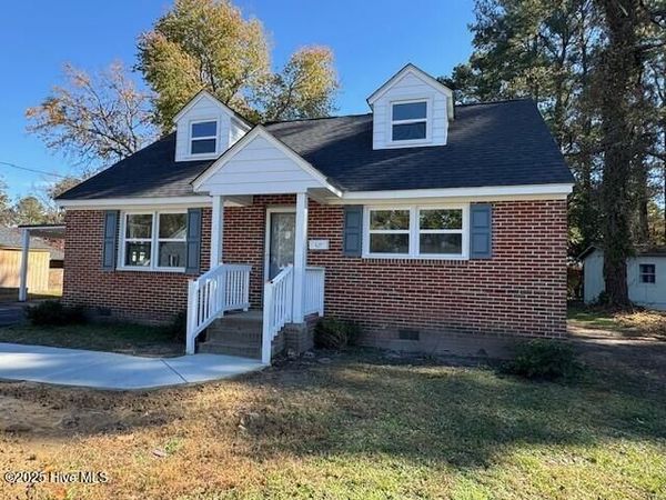 507 Woodland Drive, Murfreesboro, NC 27855