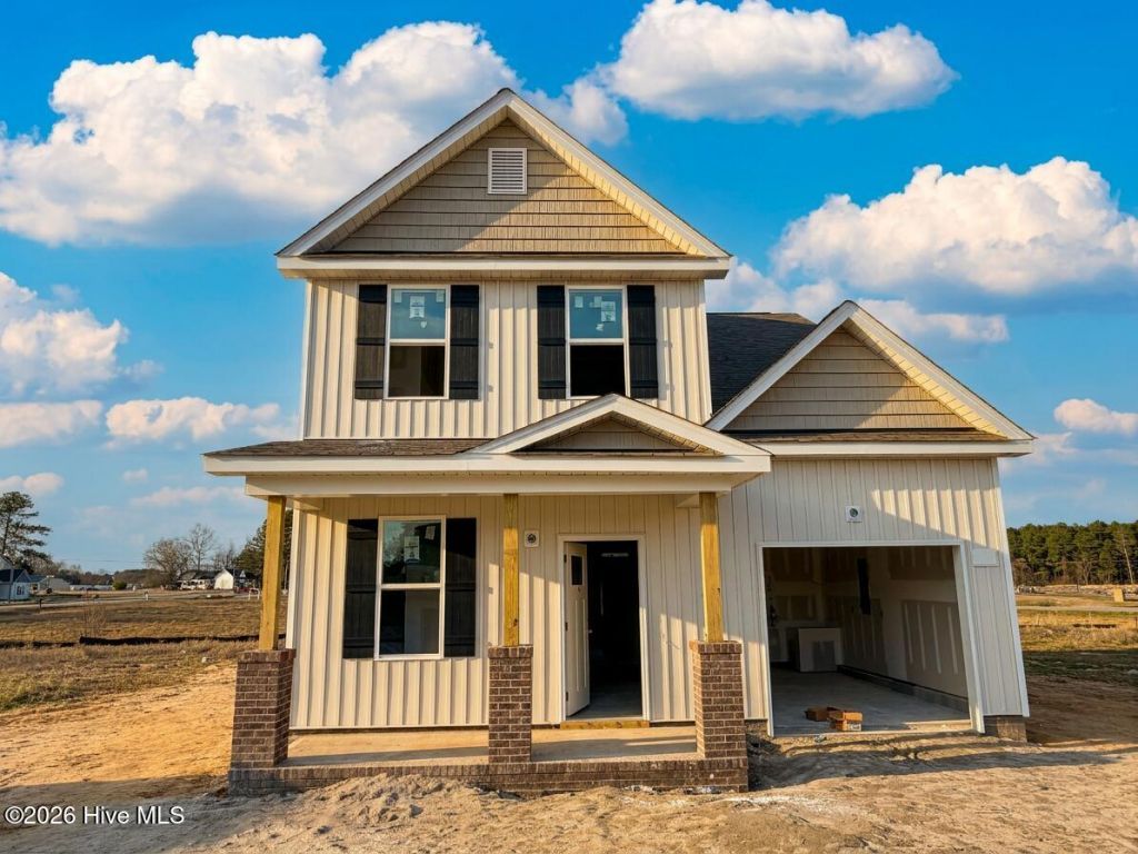 92 W Coulter Court, Selma, NC 27576 Main Photo