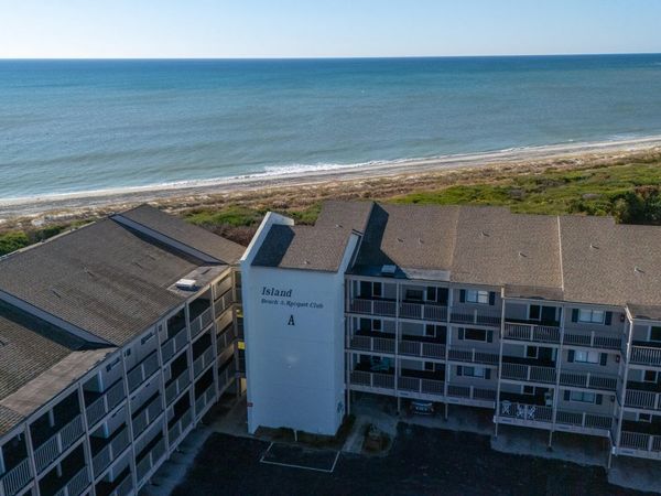 2503 W Ft Macon Road, Unit 207-A, Atlantic Beach, NC 28512