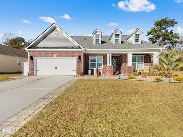 2152 Stonecrest Drive NW, Calabash, NC 28467