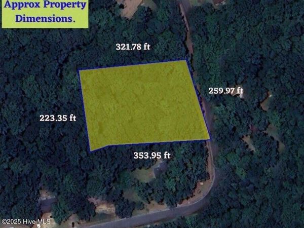 Tbd Country Canyon Drive, Cordova, NC 28330