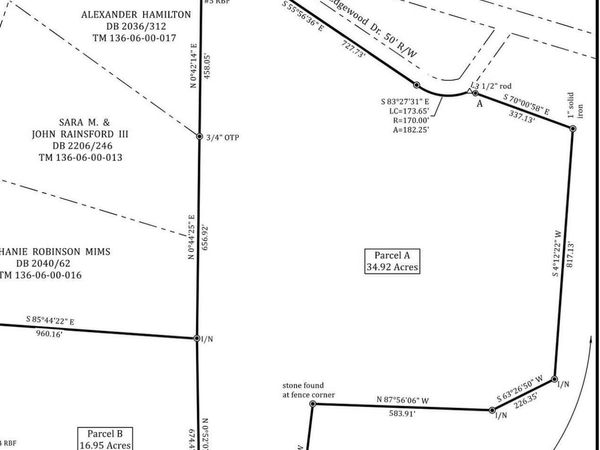 0 Edgewood Drive, Edgefield, SC 29824