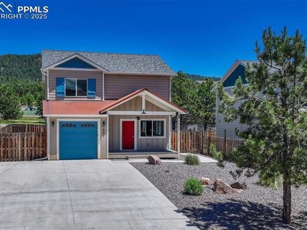 201 S Boundary Street, Woodland Park, CO 80863