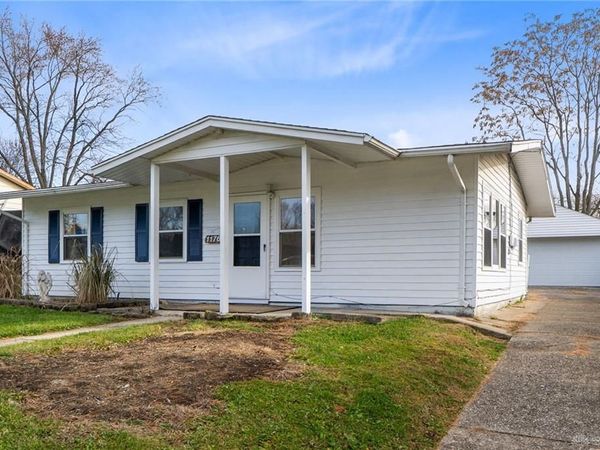 1176 Irmal Drive, Dayton, OH 45432