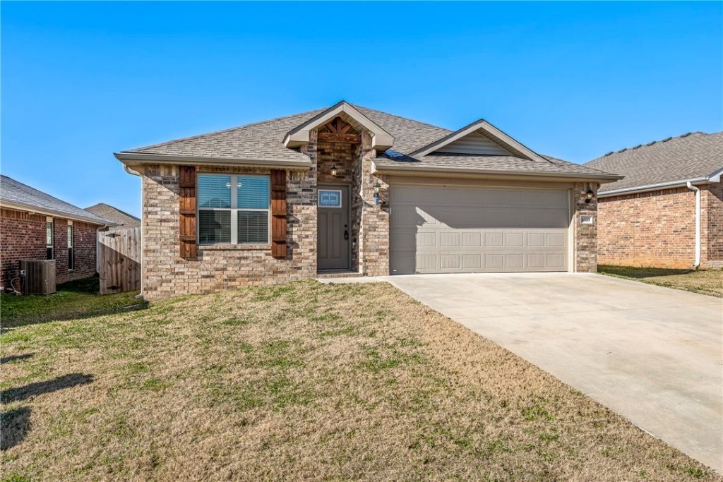 6009 NW Hancock Street, Bentonville, AR 72713 Main Photo