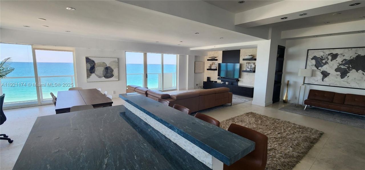 9499 Collins Avenue, Unit PH-02, Surfside, FL 33154 Photo