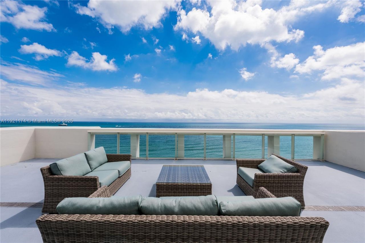 9499 Collins Avenue, Unit PH-02, Surfside, FL 33154 Photo