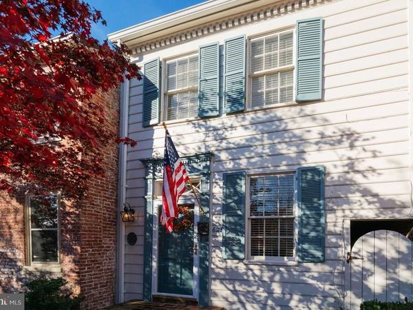 625 S SAINT ASAPH STREET, ALEXANDRIA, VA 22314