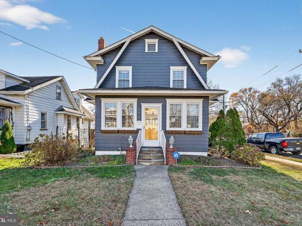 1224 WALNUT AVENUE, HADDON TOWNSHIP, NJ 08107