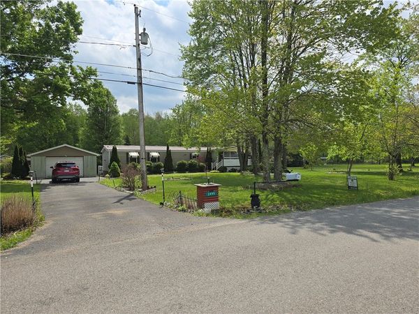 2495 Leach Rd, Linesville, PA 16424