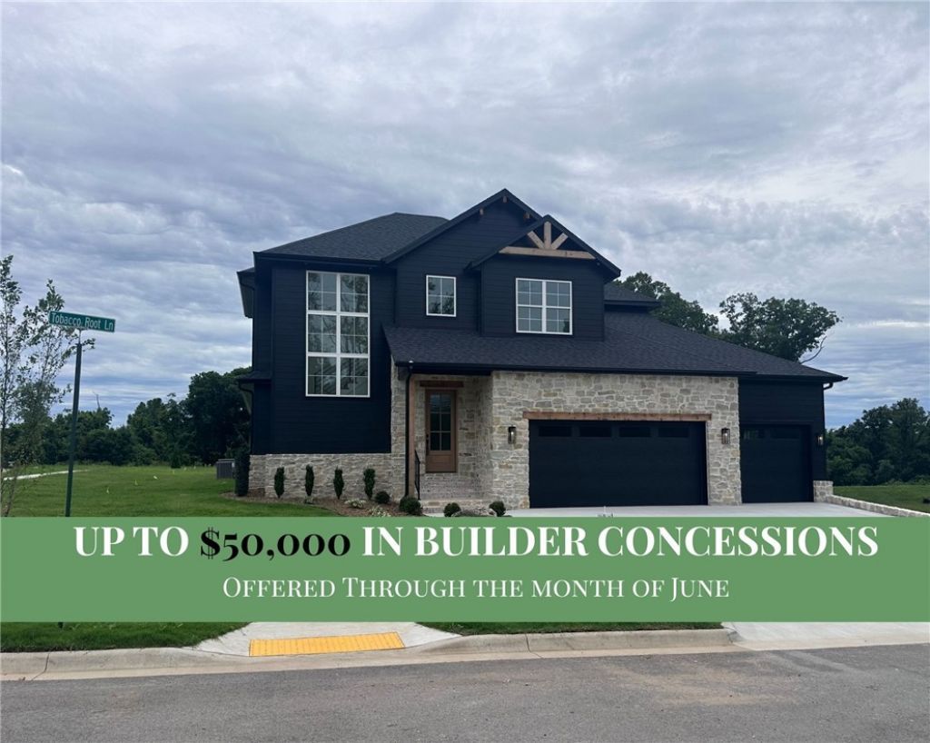 951 Tobacco Root Lane, Bentonville, AR 72712 Main Photo