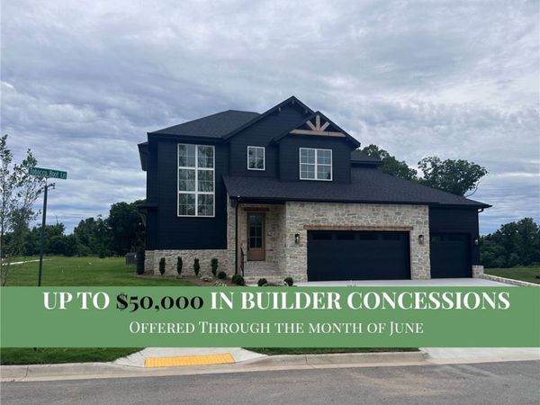 951 Tobacco Root Lane, Bentonville, AR 72712