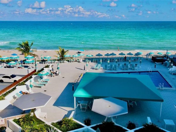 3140 S Ocean Dr, Unit 512, Hallandale Beach, FL 33009