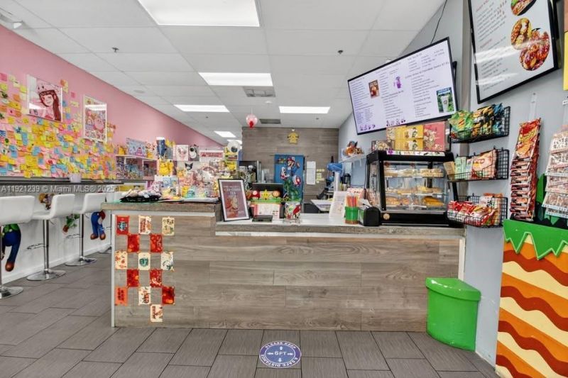 Boba Tea Shop For Sale In Plantation, Plantation, FL 33317 Photo