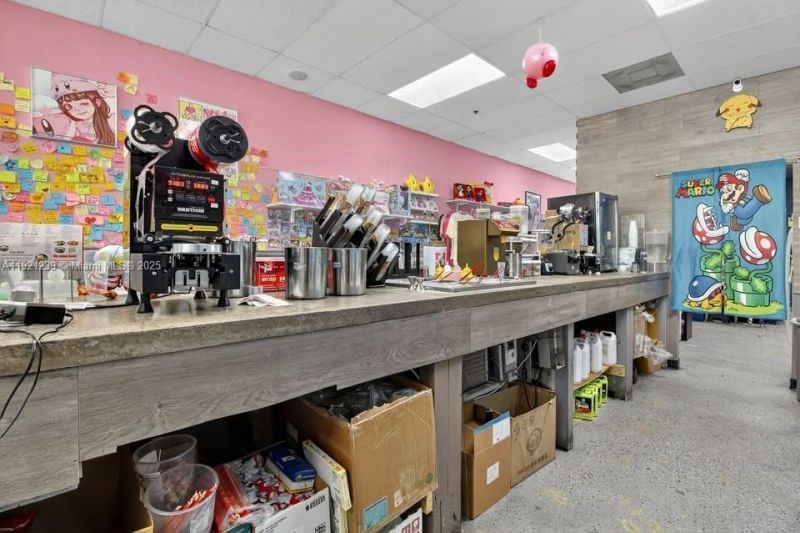 Boba Tea Shop For Sale In Plantation, Plantation, FL 33317 Photo