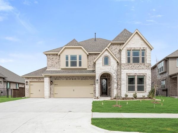 7821 Barley Field Street, Joshua, TX 76058