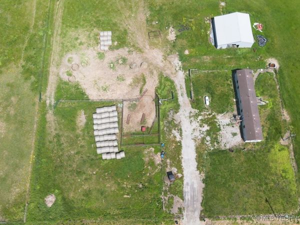 18636 S 4440 Road , Bluejacket, OK 74333