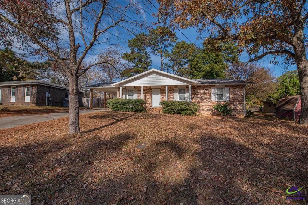 103 Oakdale Drive, Warner Robins, GA 31088 Main Photo