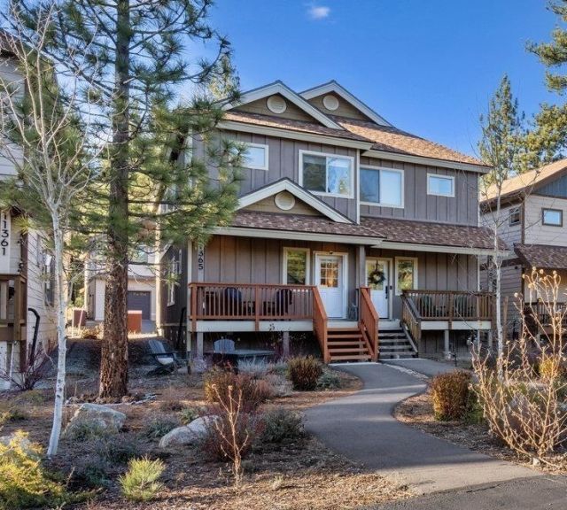 11365 Wolverine Circle, Truckee, CA 96161 Photo