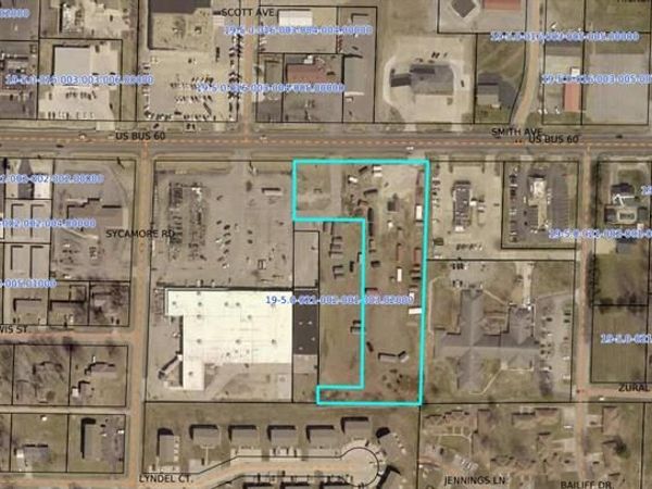 0 W Bus Hwy 60, Dexter, MO 63841