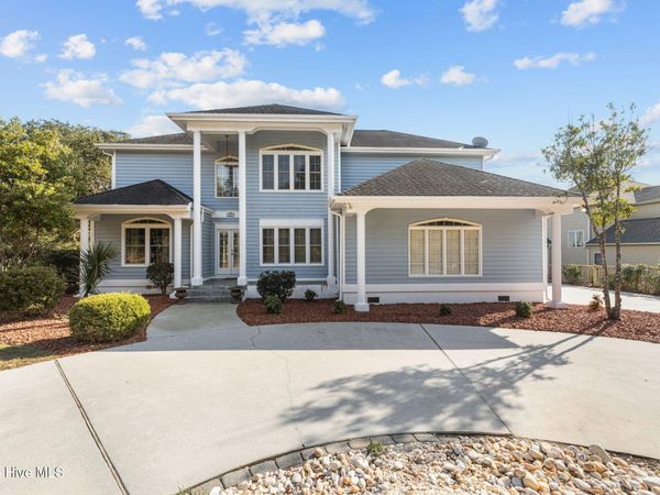 203 Red Snapper Drive, Emerald Isle, NC 28594