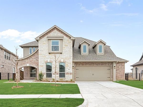 7825 Barley Field Street, Joshua, TX 76058