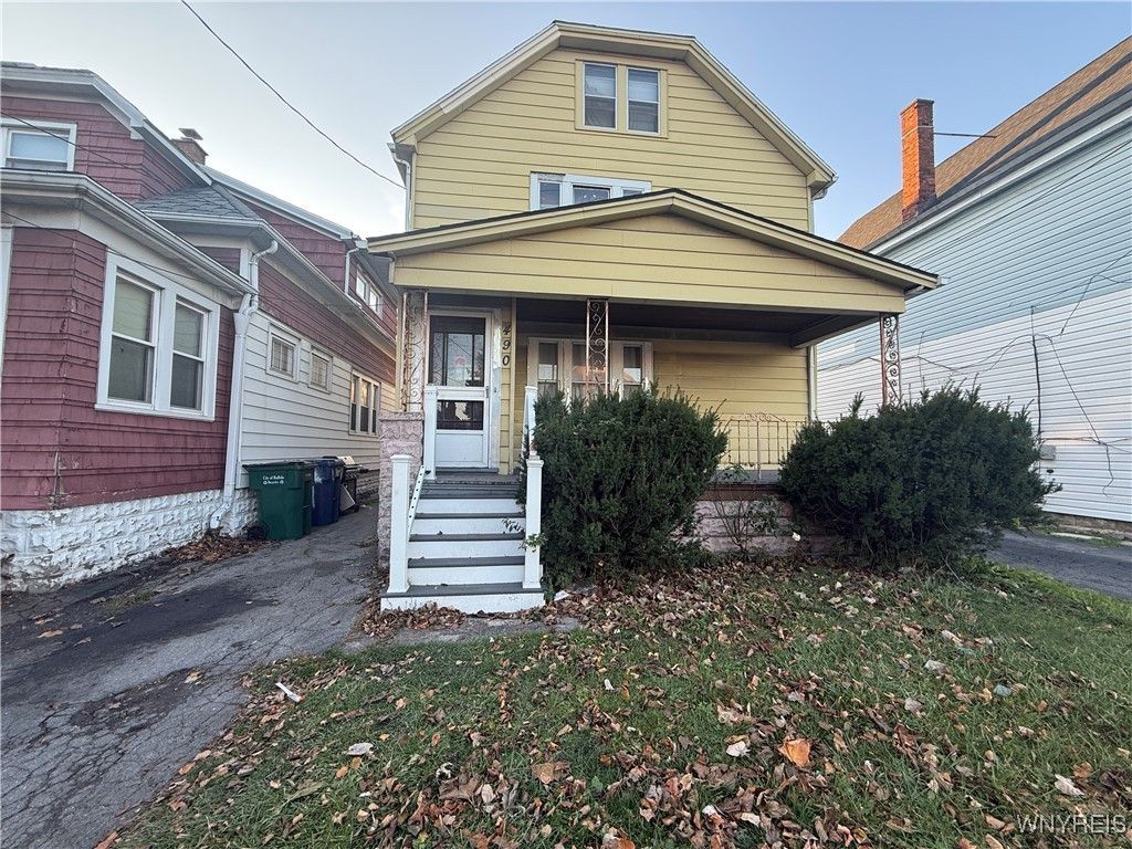 490 S Ogden Street, Unit W, Buffalo, NY 14206 Main Photo