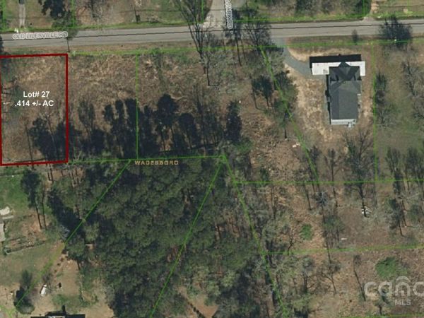 0 Old Lilesville Road, Wadesboro, NC 28170