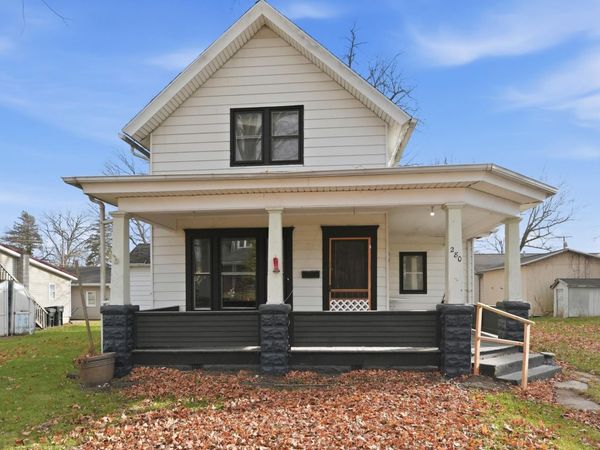 280 N Center Street, Waterloo, IN 46793