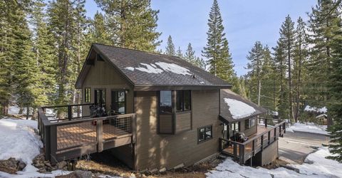 960 Ward Creek Blvd, Tahoe City, CA 96145 Photo