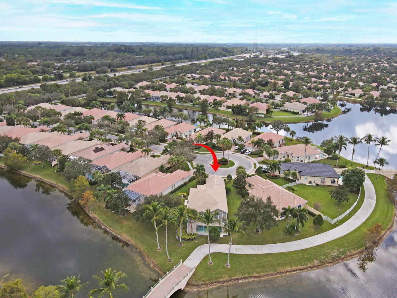 8121 Jolly Harbour Court, Wellington, FL 33414 Photo