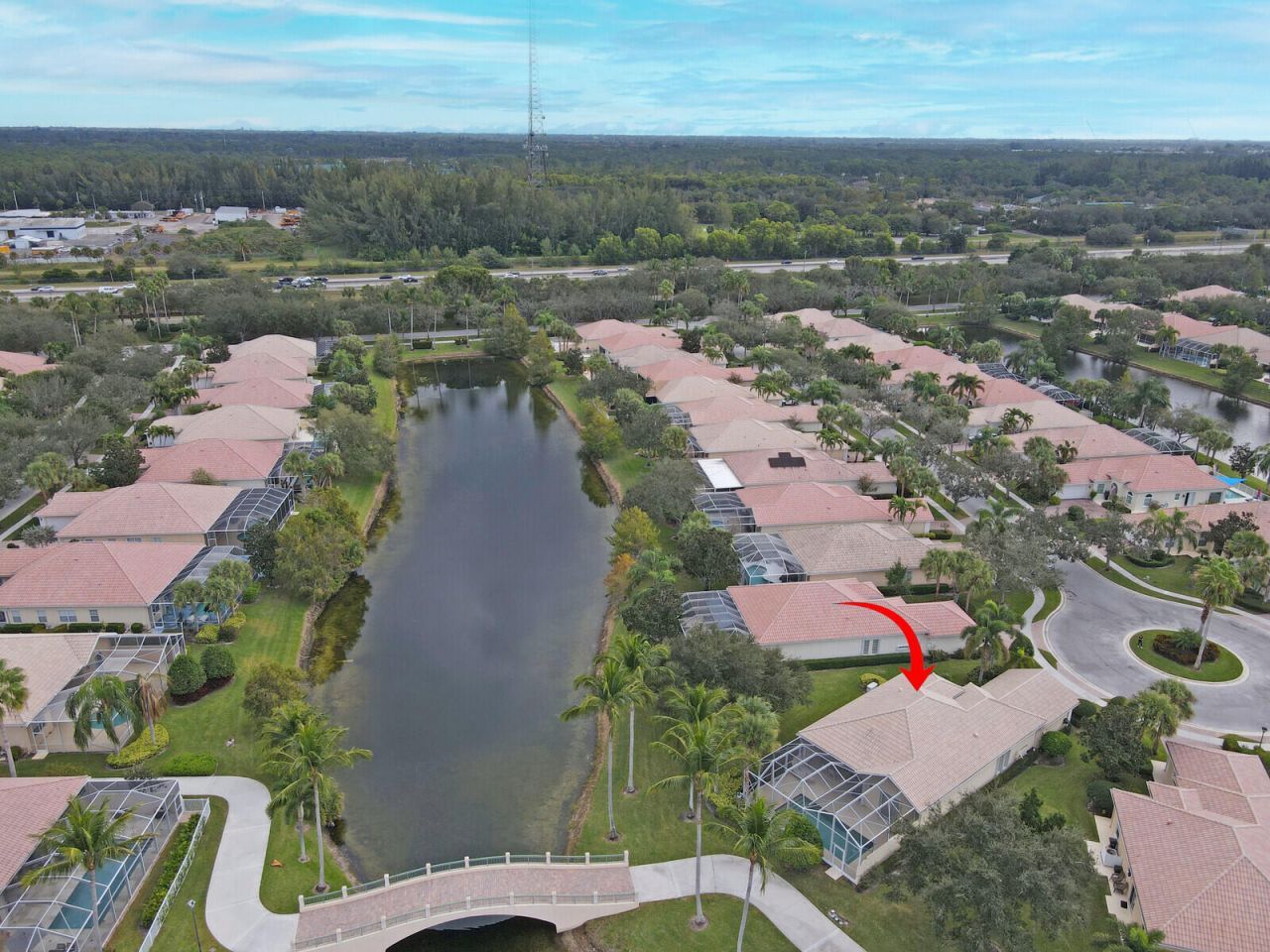 8121 Jolly Harbour Court, Wellington, FL 33414 Photo