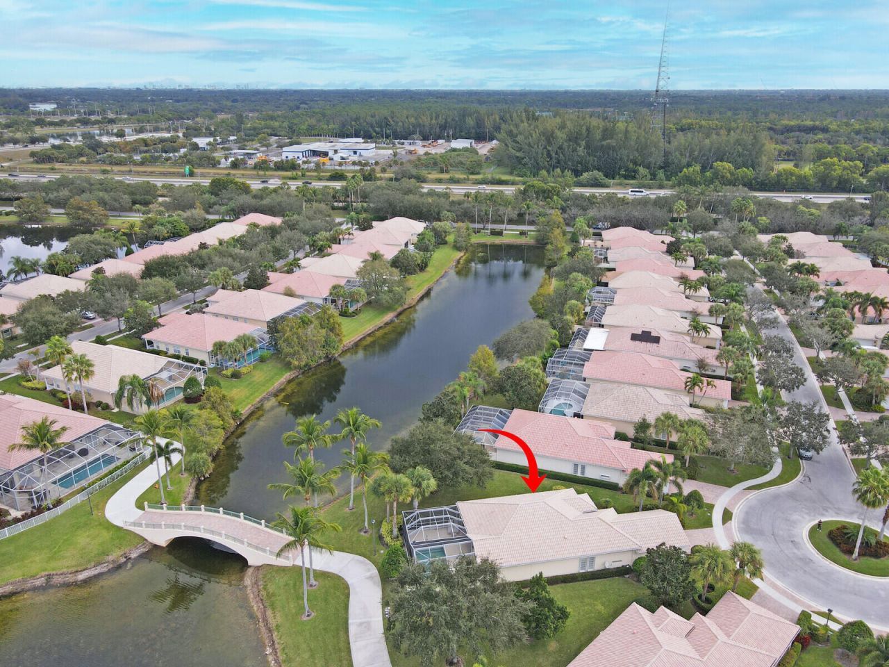 8121 Jolly Harbour Court, Wellington, FL 33414 Photo
