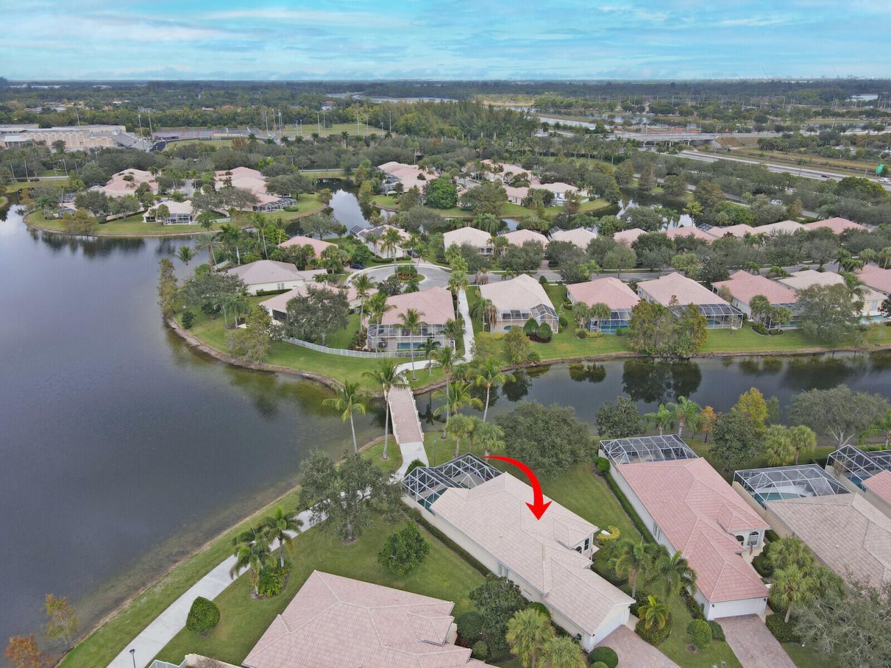 8121 Jolly Harbour Court, Wellington, FL 33414 Photo