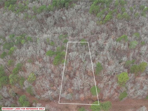 1536 Cherokee Ridge Trail , Kansas, OK 74347