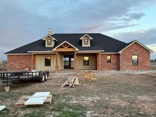 120 Painted Horse Drive, Tuscola, TX 79562