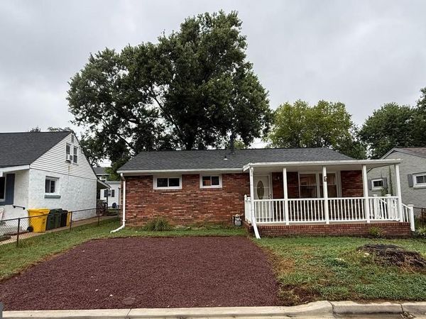 10 CEDAR HILL ROAD, BALTIMORE, MD 21225