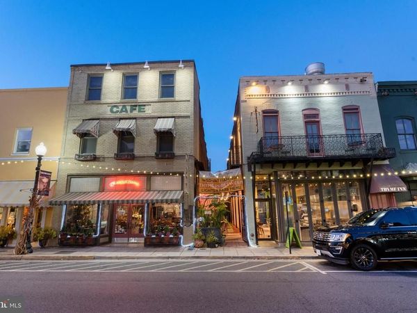 128 & 134 E DAVIS STREET, CULPEPER, VA 22701