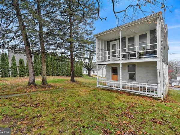 500 3RD STREET, PORT CARBON, PA 17965