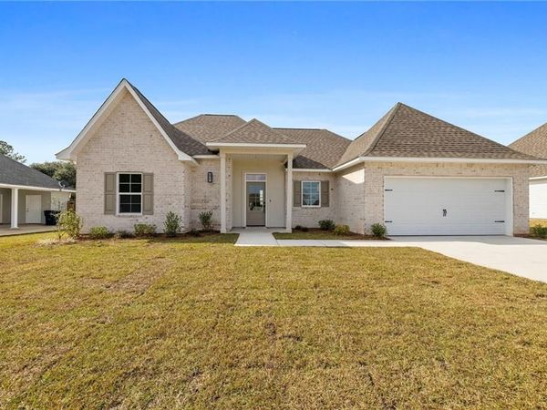 55021 COYOTE TRAIL, Loranger, LA 70446