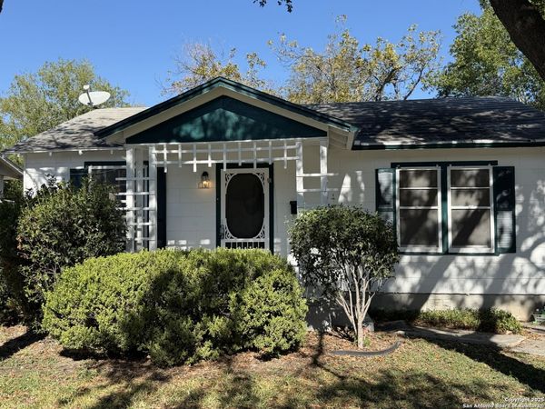 419 Walton, San Antonio, TX 78225
