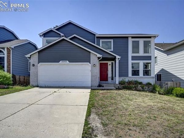 2045 Bramblwood Lane, Colorado Springs, CO 80920