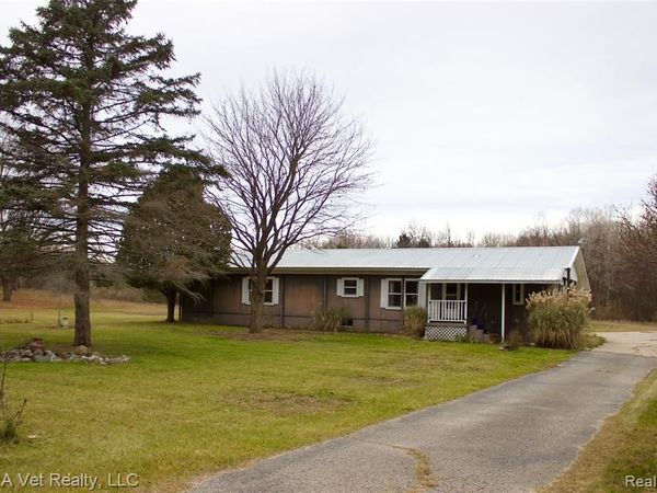 4556 E Free Soil Road, Freesoil Twp, MI 49411