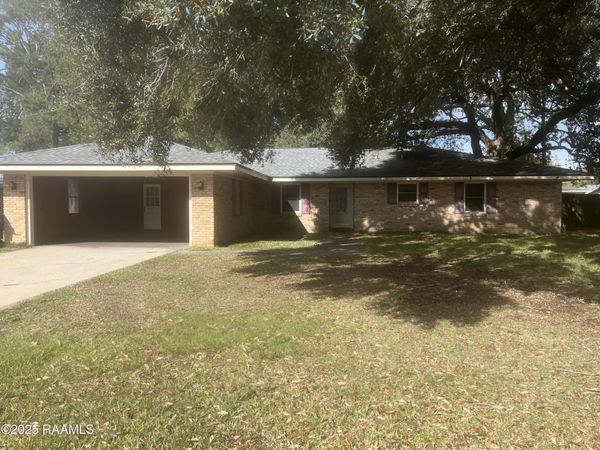 916 Inez Avenue, New Iberia, LA 70560