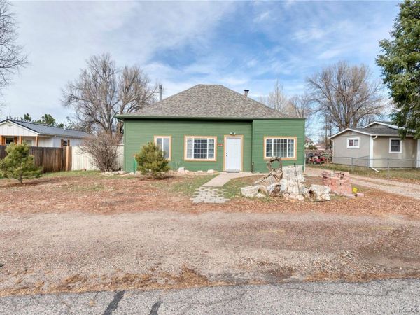 227 Navajo Street, Kiowa, CO 80117