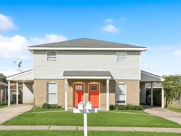 3322 24 LAPLACE Street, Chalmette, LA 70092