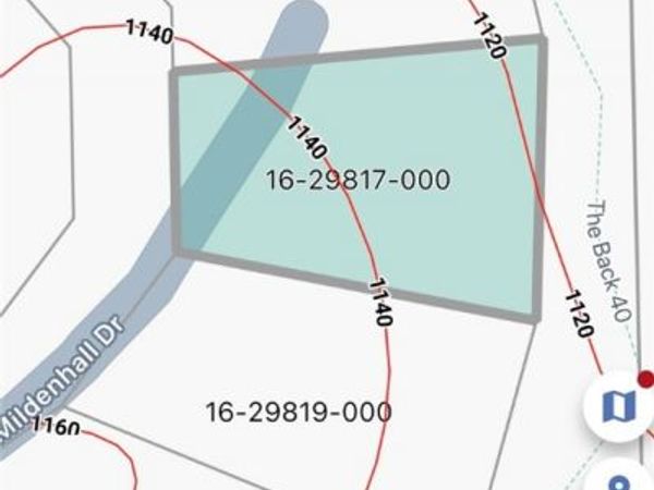 Mildenhall Drive, Bella Vista, AR 72714