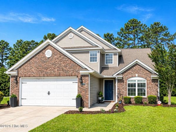 14 Calabash Lakes Boulevard, Carolina Shores, NC 28467