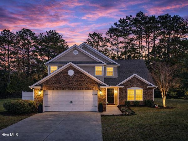 14 Calabash Lakes Boulevard, Carolina Shores, NC 28467